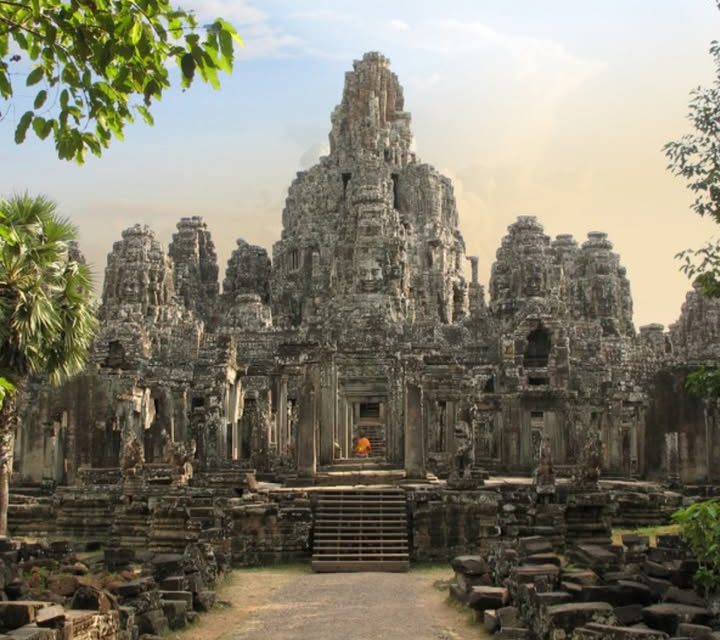 Discover Cambodia in 13 Days!