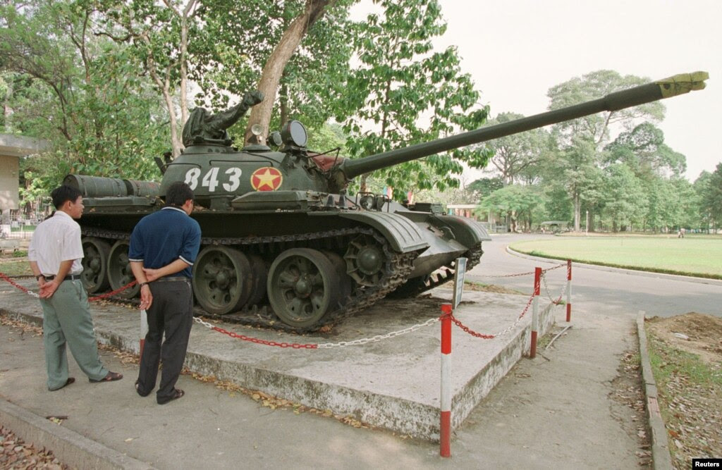 Vietnam War Tour